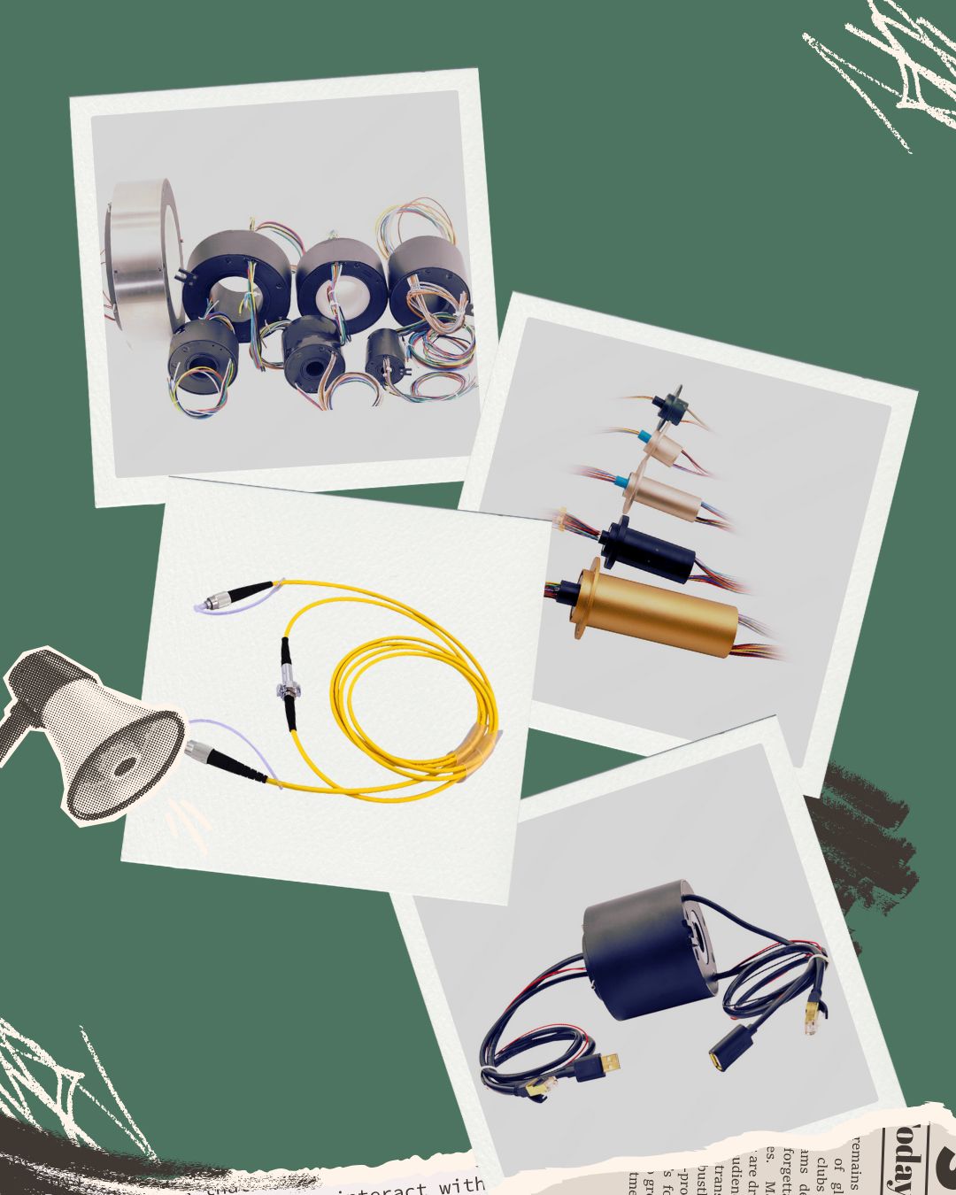 Slip Ring Illustration