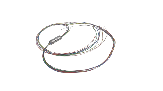 ASMS-12 Capsule Slip Ring main view