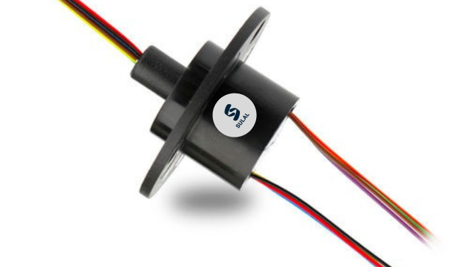 ASC-18 Capsule Slip Ring main view